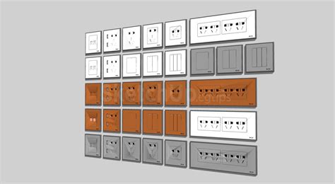 electrical box sketchup|SketchUp electrical diagrams.